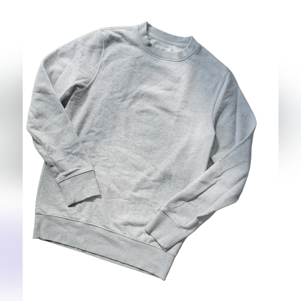 ***SOLD***Like New Longline Sweatshirt